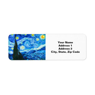 Van Gogh Starry Night