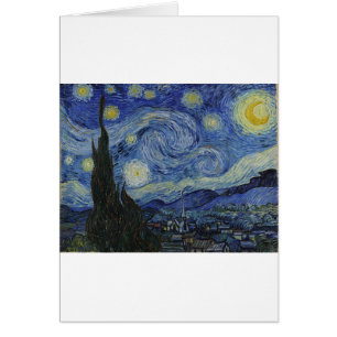 Van Gogh Starry Night