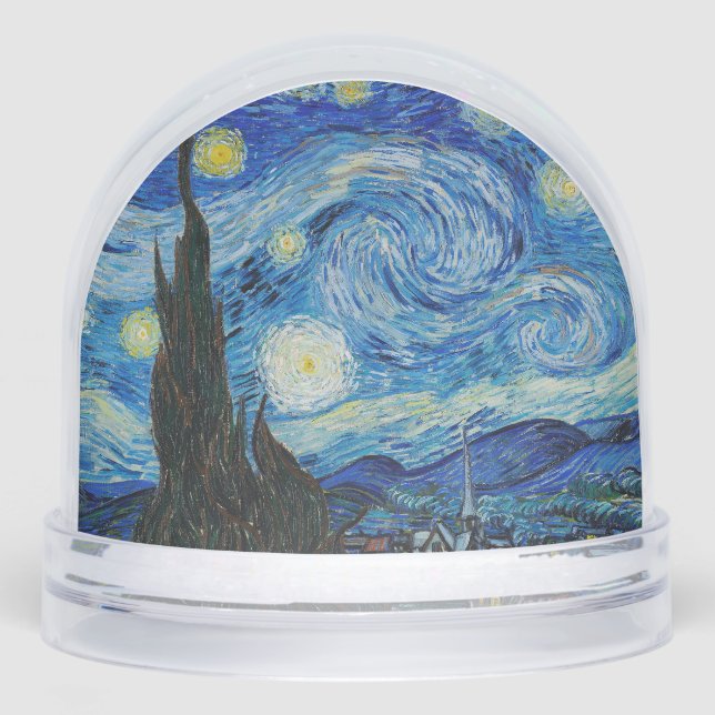 Van Gogh Starry Night Artwork – Christmas Limited  (Avant)