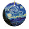 Van Gogh - Starry Night Christmas Ornament