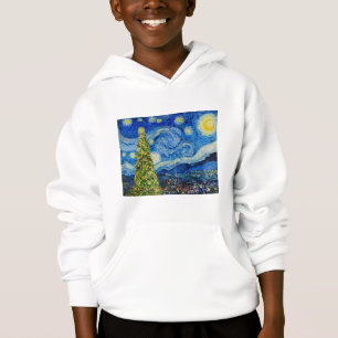 Van Gogh Starry Night - Christmas Tree