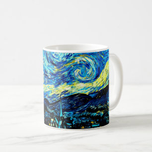 Van Gogh - Starry Night Coffee Mug