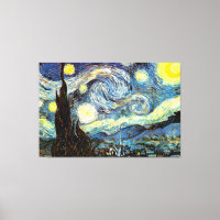 Van Gogh Starry Night Fine Art