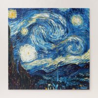 Van Gogh - Starry Night