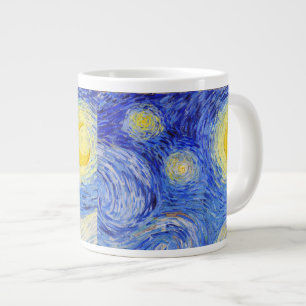 Van Gogh , "Starry Night" Large Coffee Mug