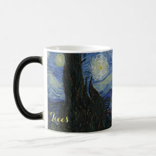 Van Gogh Starry Night Magic Mug