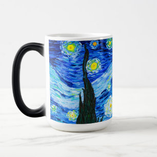 Van Gogh Starry Night Magic Mug