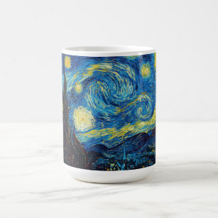 Van Gogh Starry Night Mug