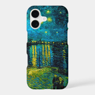 Van Gogh Starry Night Over the Rhône