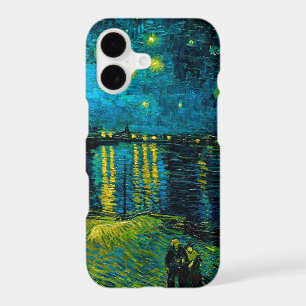 Van Gogh Starry Night Over the Rhône 