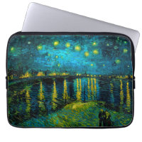 Van Gogh Starry Night Over the Rhône 