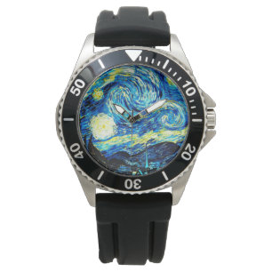 Van Gogh - Starry Night Watch