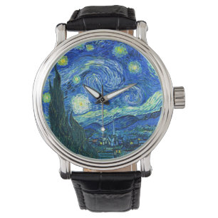 Van Gogh starry night Watch