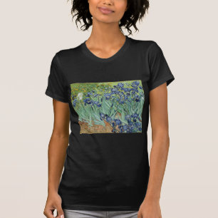 Van Gogh Still Life: Vase with Irises T-Shirt