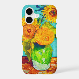Van Gogh Sunflowers 