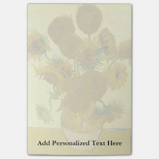 Van Gogh | Sunflowers | 1888 Post-it Notes
