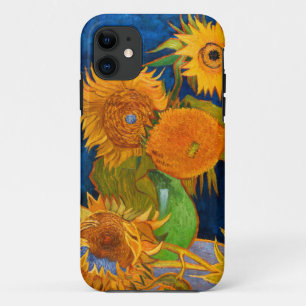 Van Gogh Sunflowers iPhone 11 Case