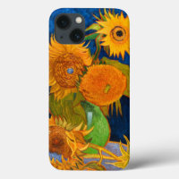 Van Gogh Sunflowers