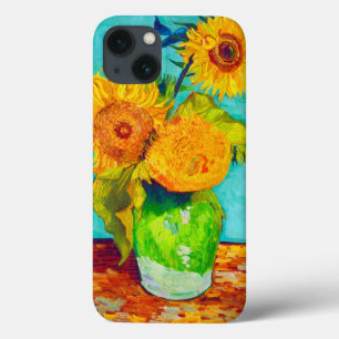 Van Gogh Sunflowers  iPhone 13 Case
