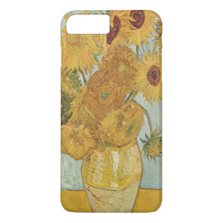 Van Gogh Sunflowers Case-Mate iPhone Case