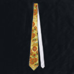 Van Gogh Sunflowers Tie<br><div class="desc">THIS IS AN ARTIST TIE AND THE PAINTING IS CALLED "SUNFLOWERS" THIS THIS VAN GOGH  TIE WOULD MAKE A GREAT GIFT FOR ANY MAN IN THE ARTIST WORLD. ALL ARIST LOVE VINCENT!</div>