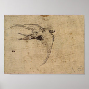 Van Gogh - Swift Poster