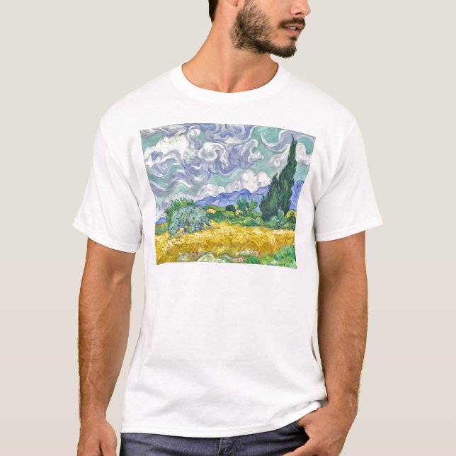 Van gogh T-Shirt (Front)