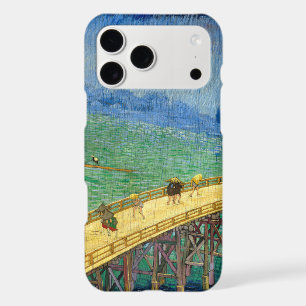 Van Gogh The Bridge in the Rain after Hiroshige