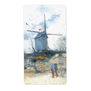 Van Gogh: The Mill of Galette