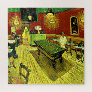 Van Gogh - The Night Cafe Jigsaw Puzzle
