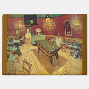 Van Gogh, The Night Cafe,  Magnet