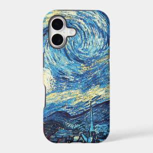 van gogh the starry night 1889 Vintage Art