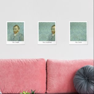 Van Gogh Van Goghing Van Gone Masterpiece Humour