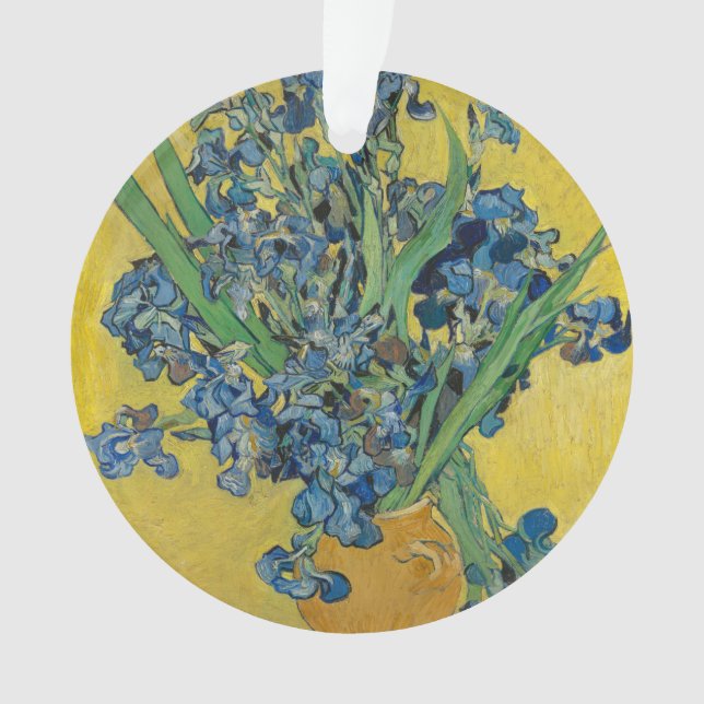 Van Gogh Vase avec l'impressionnisme classique d'I (devant)
