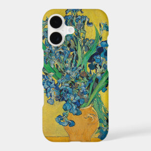 Van Gogh Vase with Irises Classic Impressionism