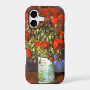 Van Gogh: Vase with Red Poppies