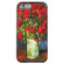 Van Gogh Vase With Red Poppies iPhone 6 case