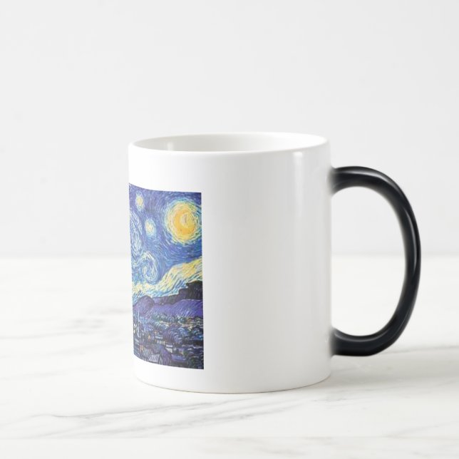 van-gogh-vincent-starry-night magic mug (Right)