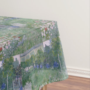 Van Gogh Vintage Daubignys Garden Tablecloth