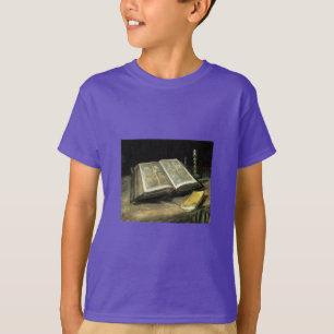 Van Gogh Vintage Old Painting Art Artist T-Shirt