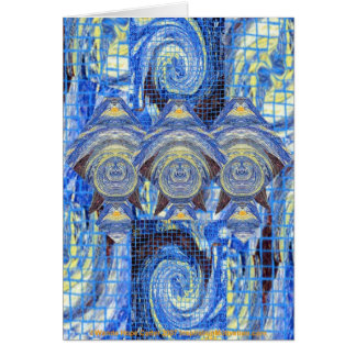 Van Gogh Visitors on a Starry Night