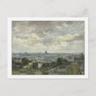 Van Gogh Voir la carte postale de Paris