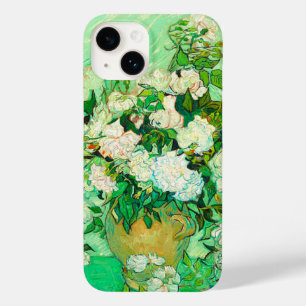 Van Gogh White Roses Case-Mate iPhone 14 Case
