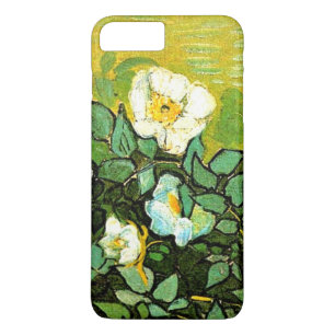 Van Gogh - Wild Roses Case-Mate iPhone Case