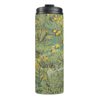 Van Gogh Yellow Meadow - Classic Floral Art