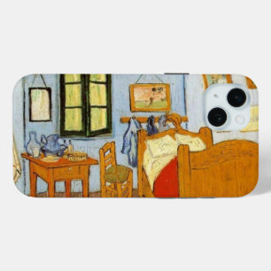 Van Gogh's Bedroom iPhone 15 Mini Case