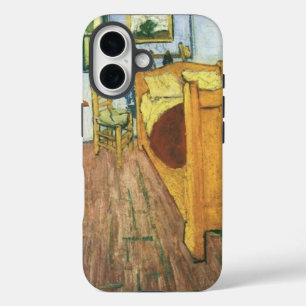 Van Gogh's Bedroom in Arles iPhone 16 Case