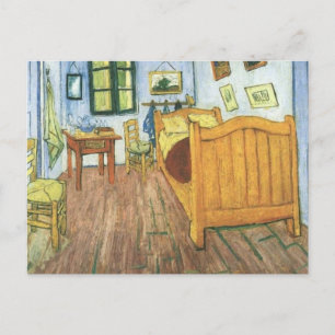 Van Gogh's Bedroom in Arles Postcard