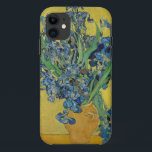 Van Gogh's Iris iPhone 11 Case<br><div class="desc">Vincent Van Gogh's masterpiece:iris</div>