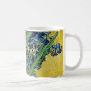 Van Gogh's Iris Coffee Mug